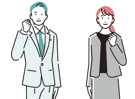 オーナー様の悩みを解決するプロとしてイラスト