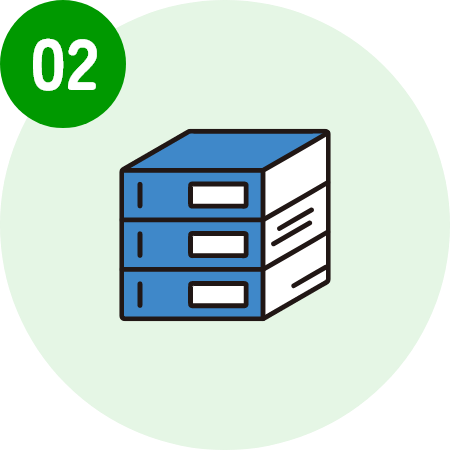 調査・査定のイラスト