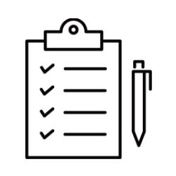 流れイメージイラスト