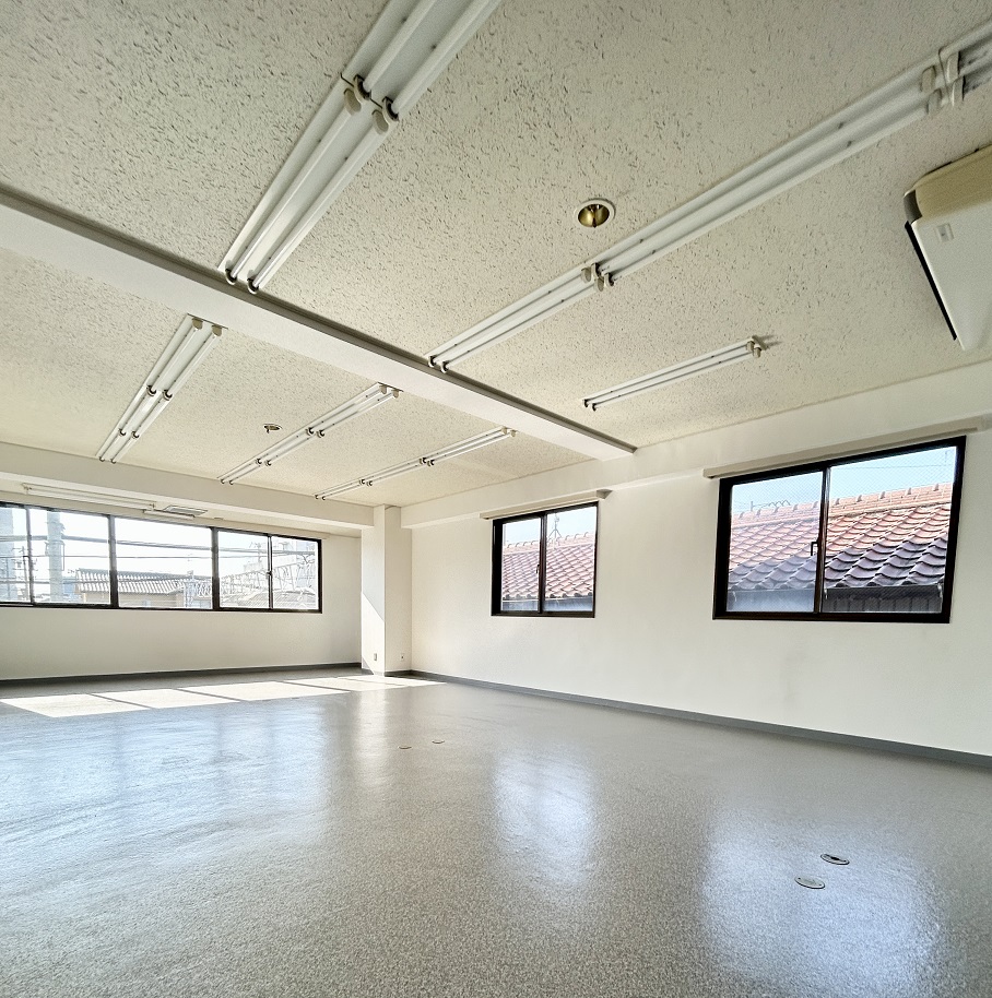 ジュラクビル2階　貸事務所  2Ａ