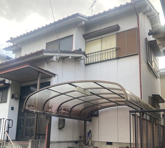 清須市西堀江　中古戸建