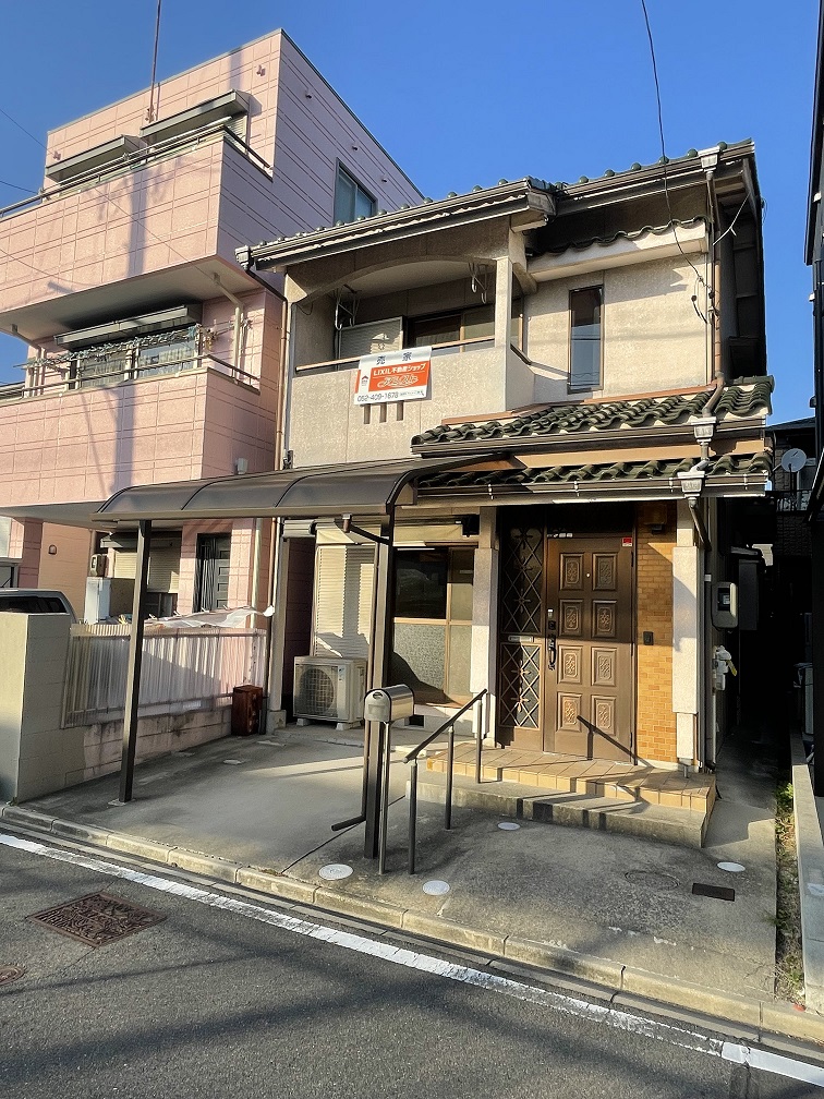 清須市土器野北中野　中古戸建