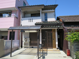 清須市土器野北中野　中古戸建