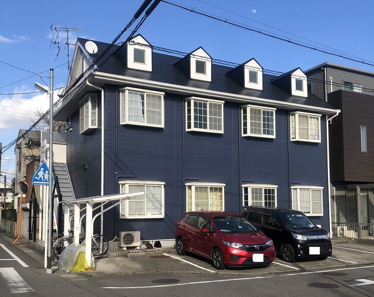 アーバニア養和  101号室