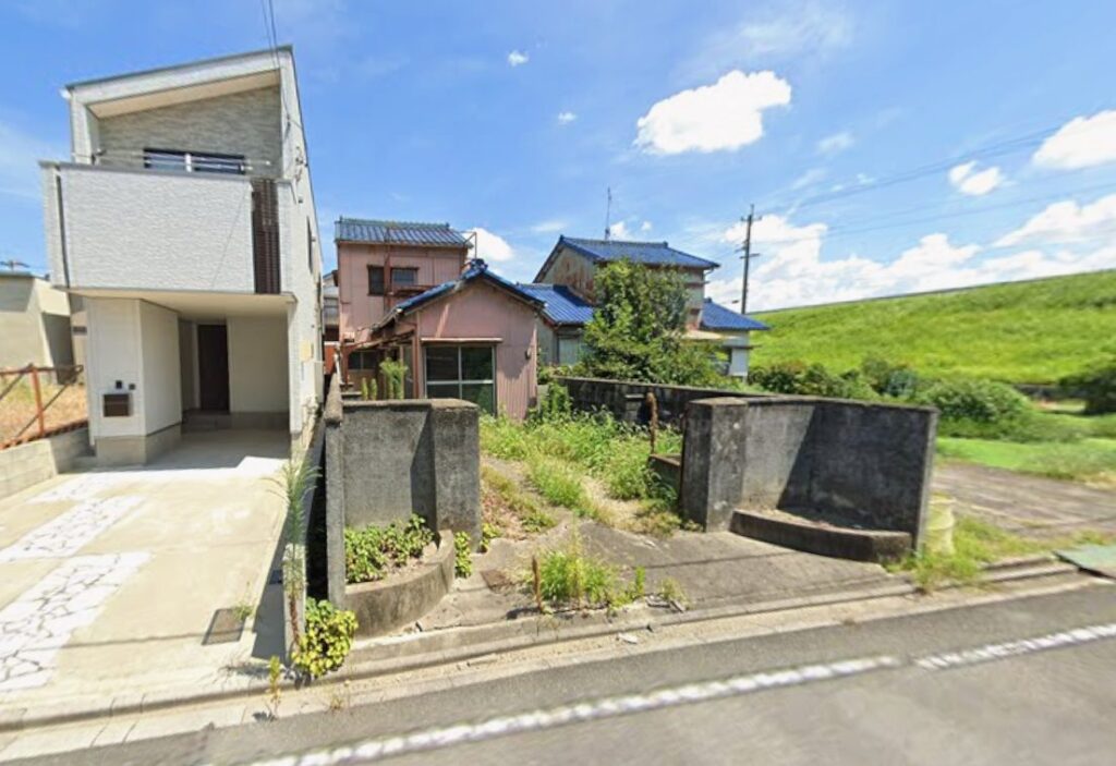清須市土器野　売土地の写真1