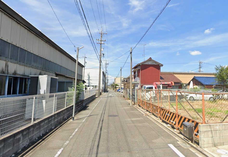 清須市土器野　売土地の写真3