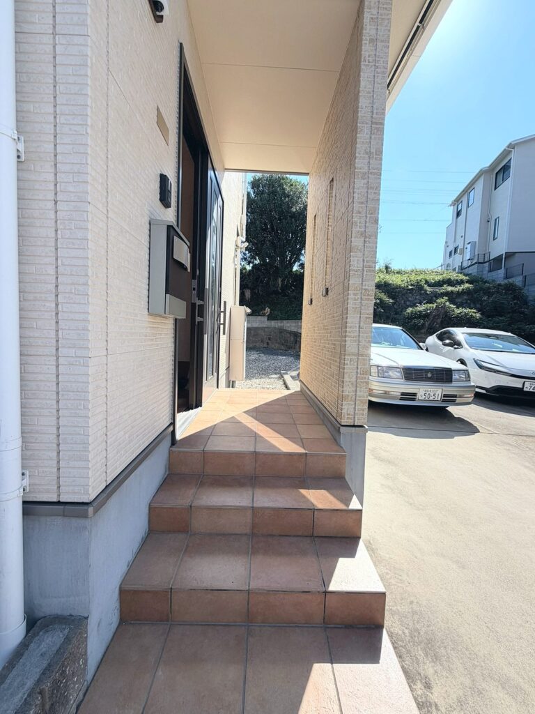 ムーンリバー上新B棟の写真3