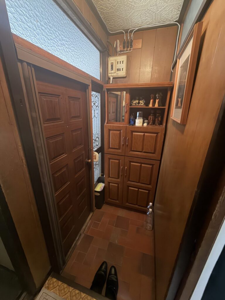 清須市須ケ口上案土野　中古戸建の写真5