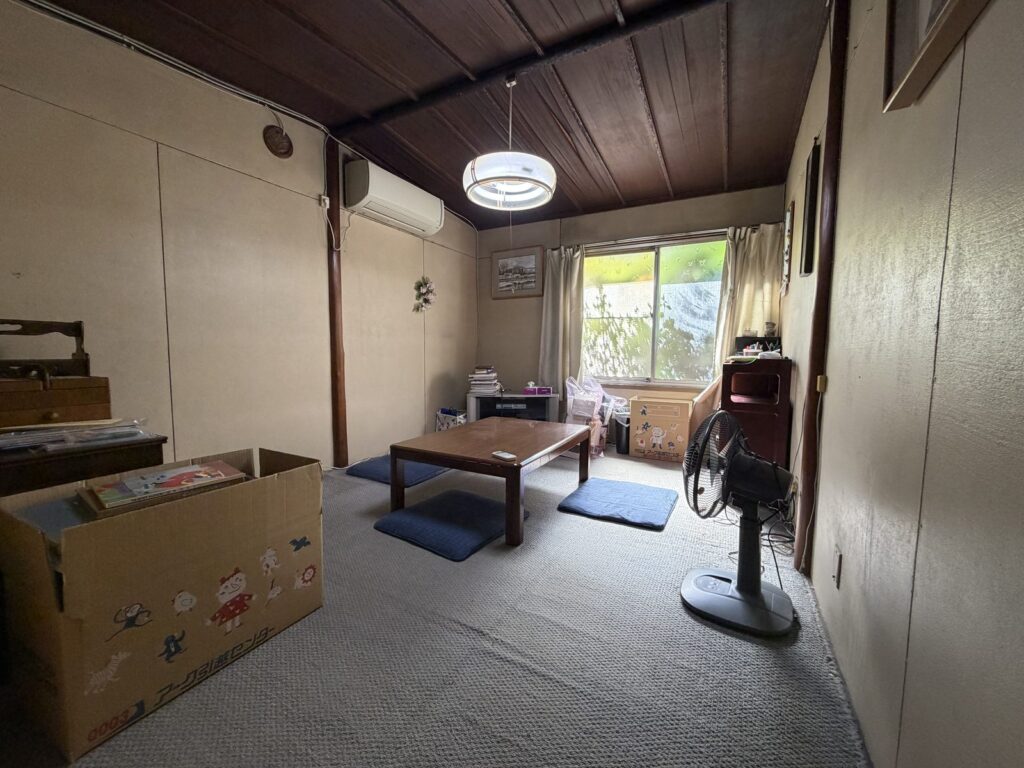 清須市須ケ口上案土野　中古戸建の写真6