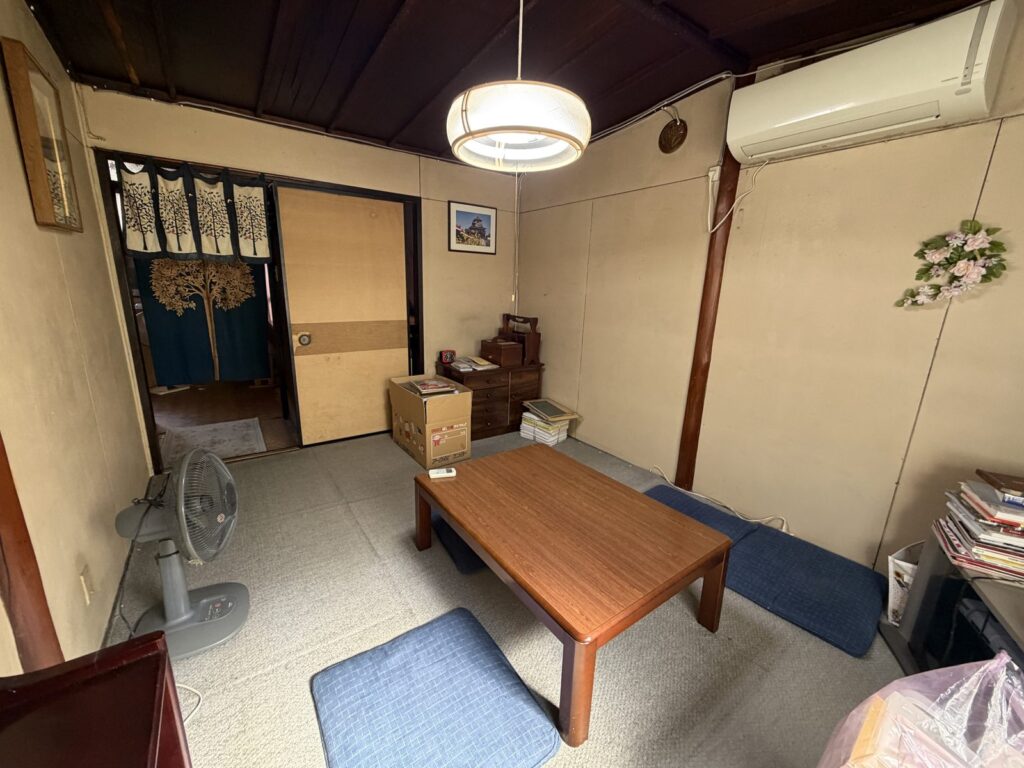 清須市須ケ口上案土野　中古戸建の写真7
