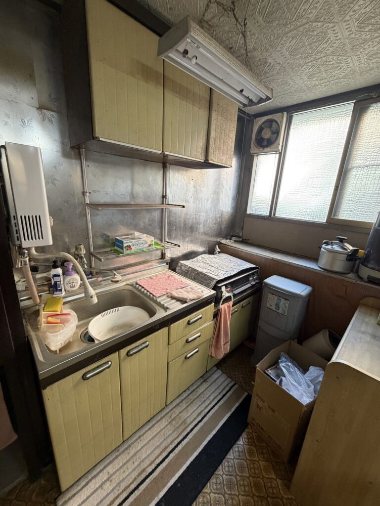清須市須ケ口上案土野　中古戸建の写真10