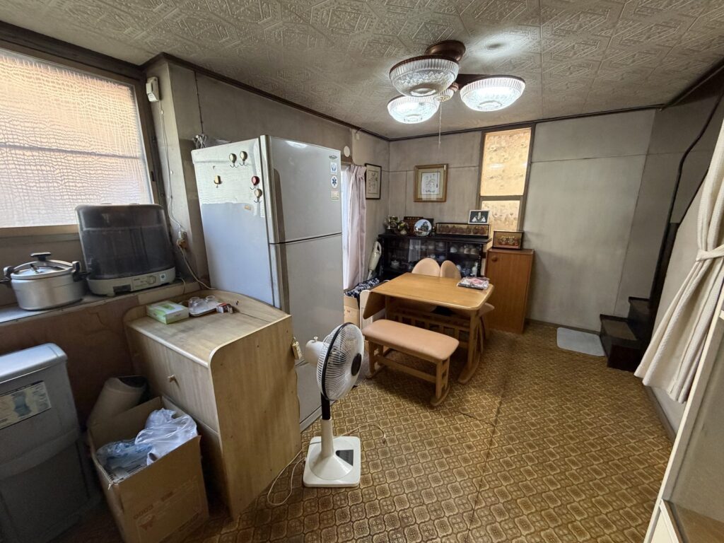 清須市須ケ口上案土野　中古戸建の写真11