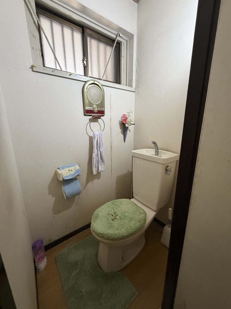 清須市須ケ口上案土野　中古戸建の写真14