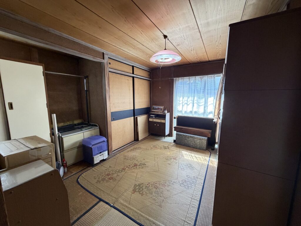 清須市須ケ口上案土野　中古戸建の写真15