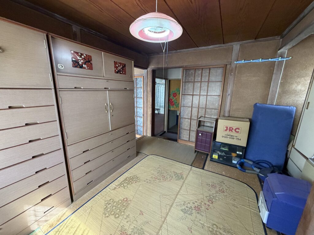 清須市須ケ口上案土野　中古戸建の写真17