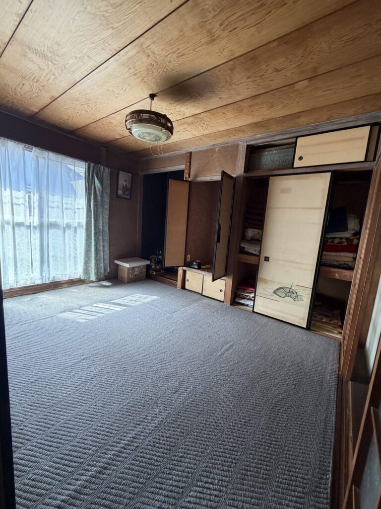 清須市須ケ口上案土野　中古戸建の写真18