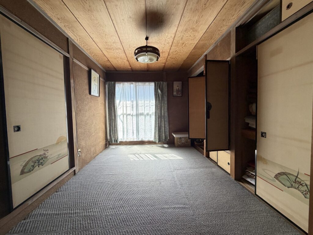 清須市須ケ口上案土野　中古戸建の写真19