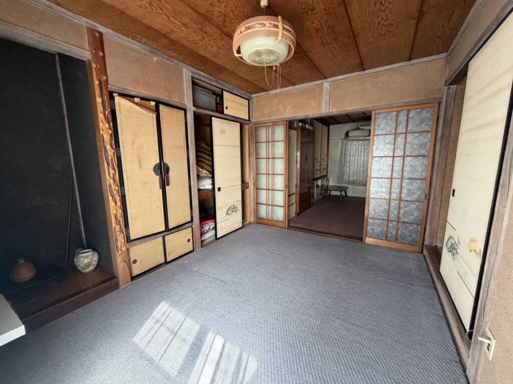 清須市須ケ口上案土野　中古戸建の写真21