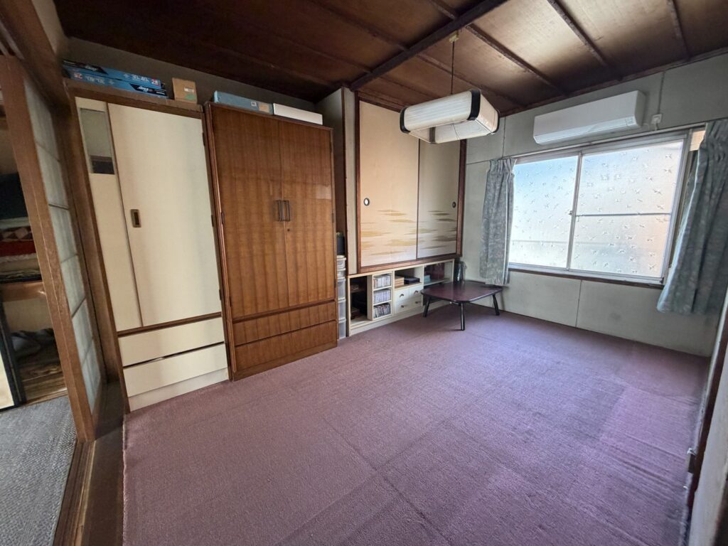 清須市須ケ口上案土野　中古戸建の写真22