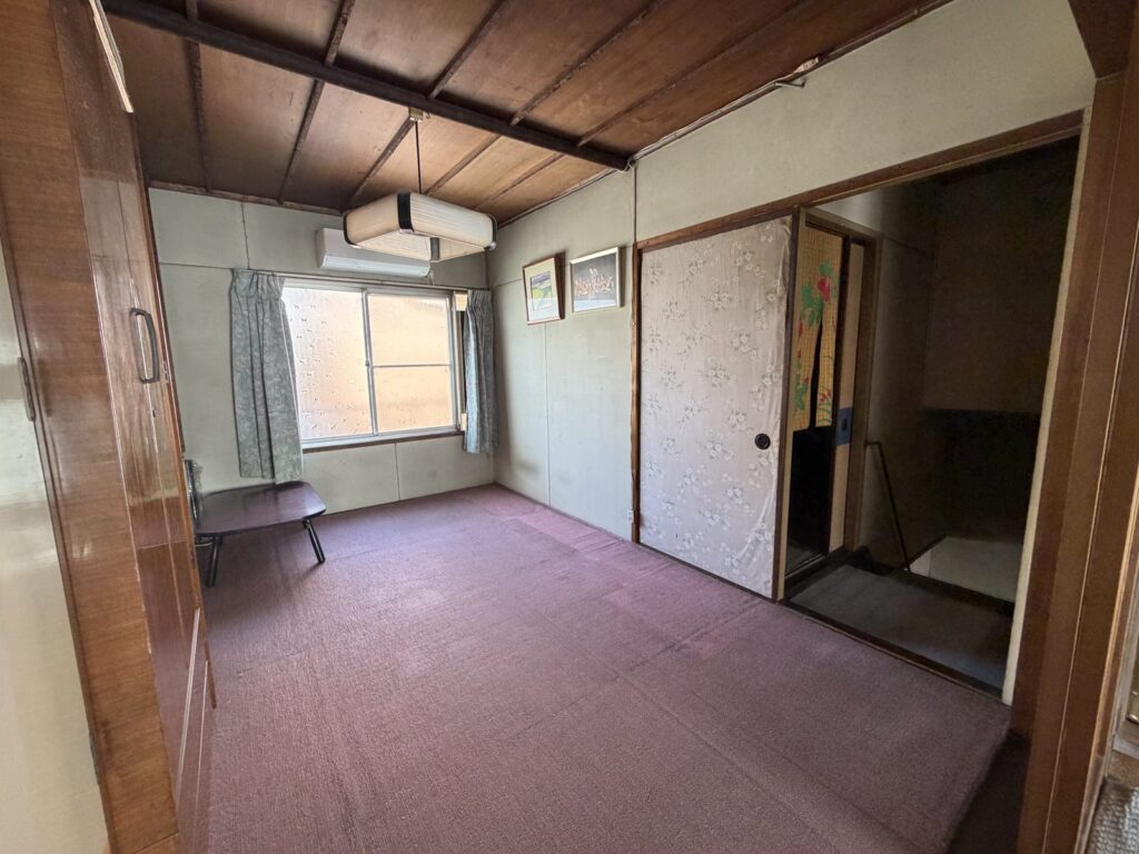 清須市須ケ口上案土野　中古戸建の写真23