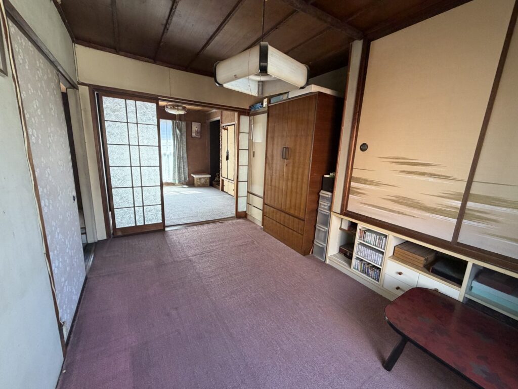 清須市須ケ口上案土野　中古戸建の写真24