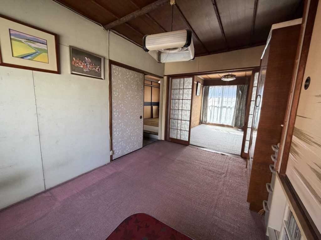 清須市須ケ口上案土野　中古戸建の写真25