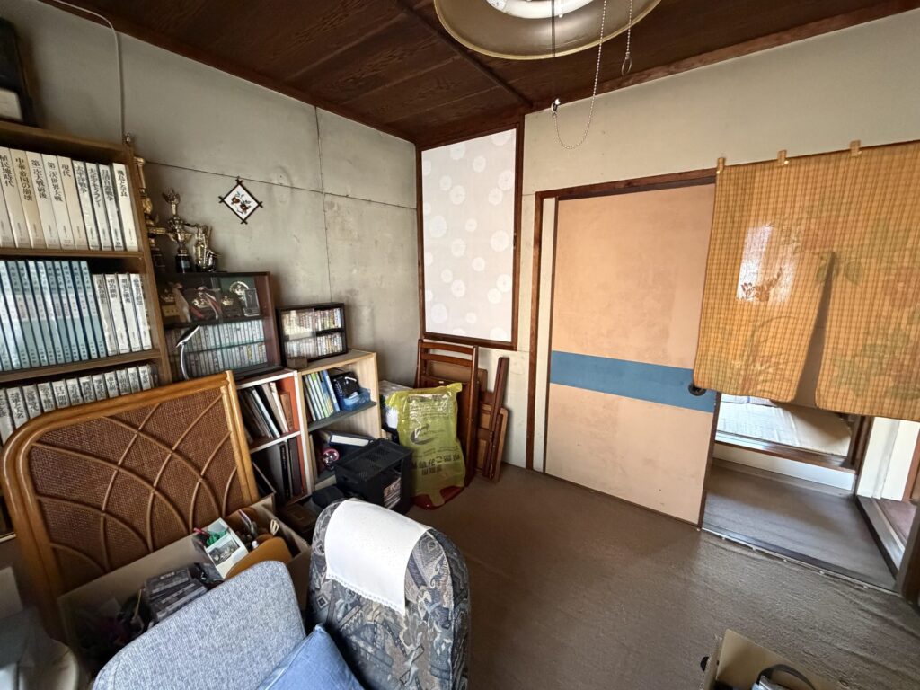 清須市須ケ口上案土野　中古戸建の写真28